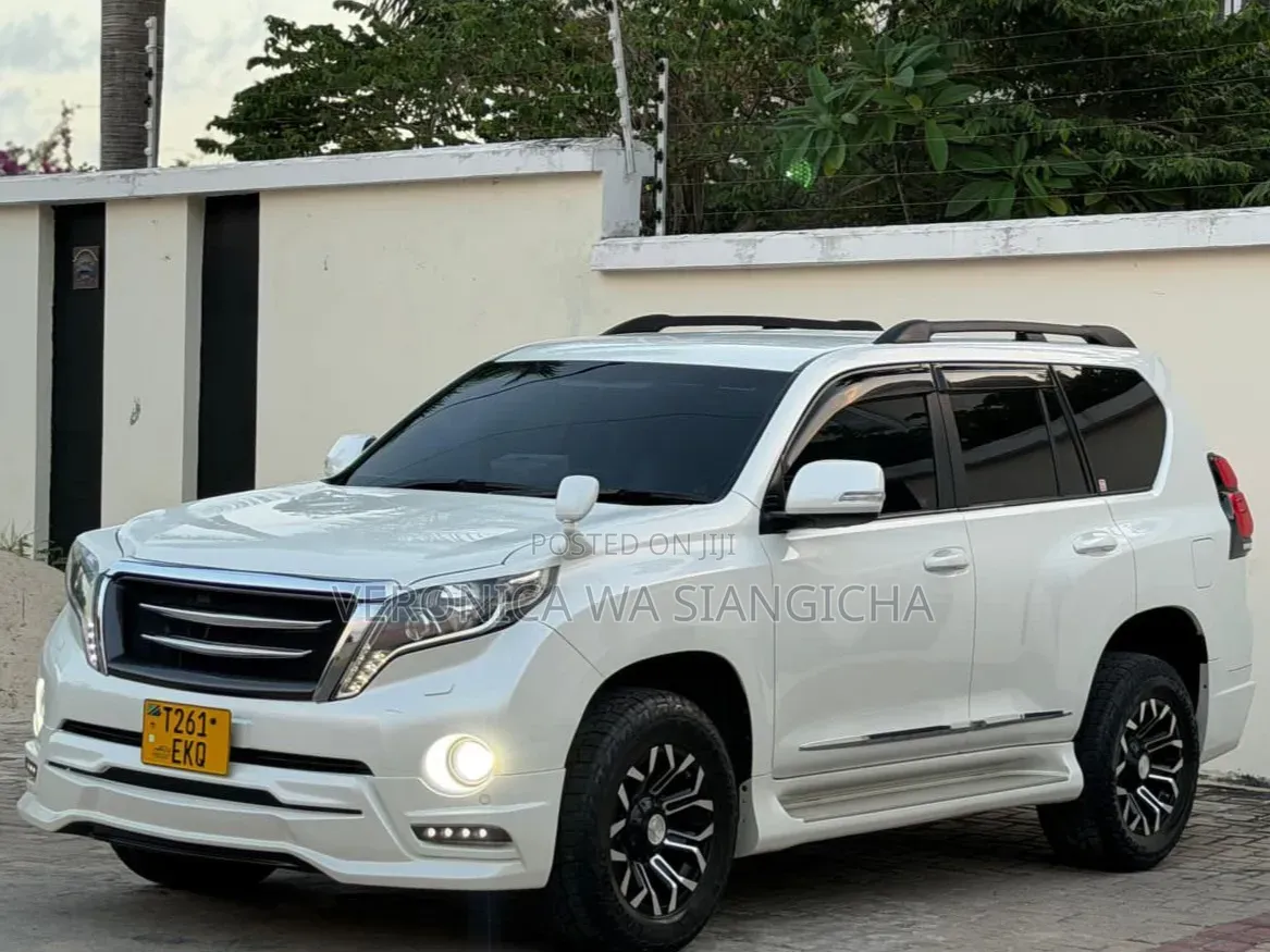 Toyota Land Cruiser Prado 2016