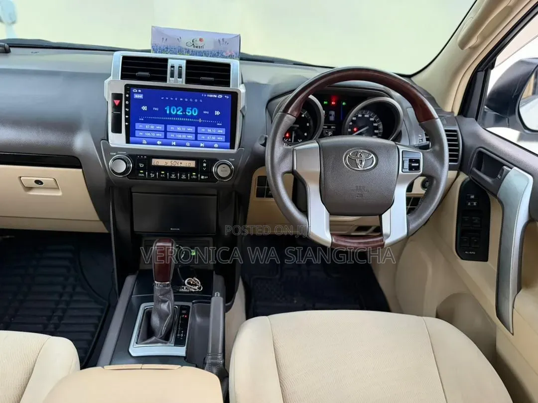 Toyota Land Cruiser Prado 2016