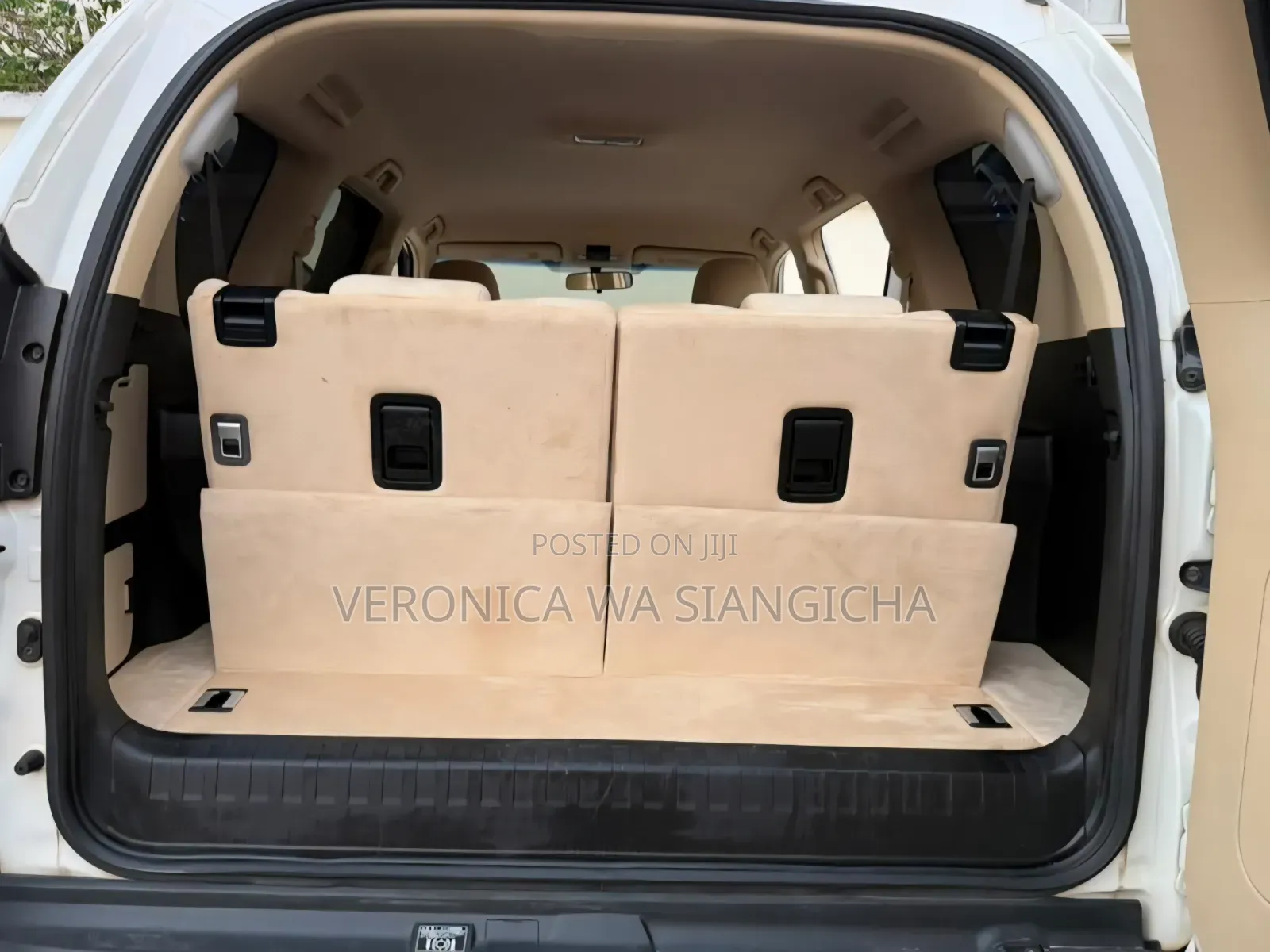 Toyota Land Cruiser Prado 2016