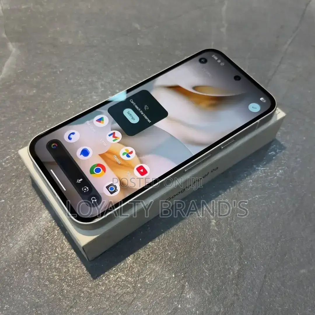 New Google Pixel 9a 256 GB