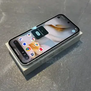 New Google Pixel 9a 256 GB