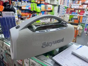 Skywood Speaker With Mic