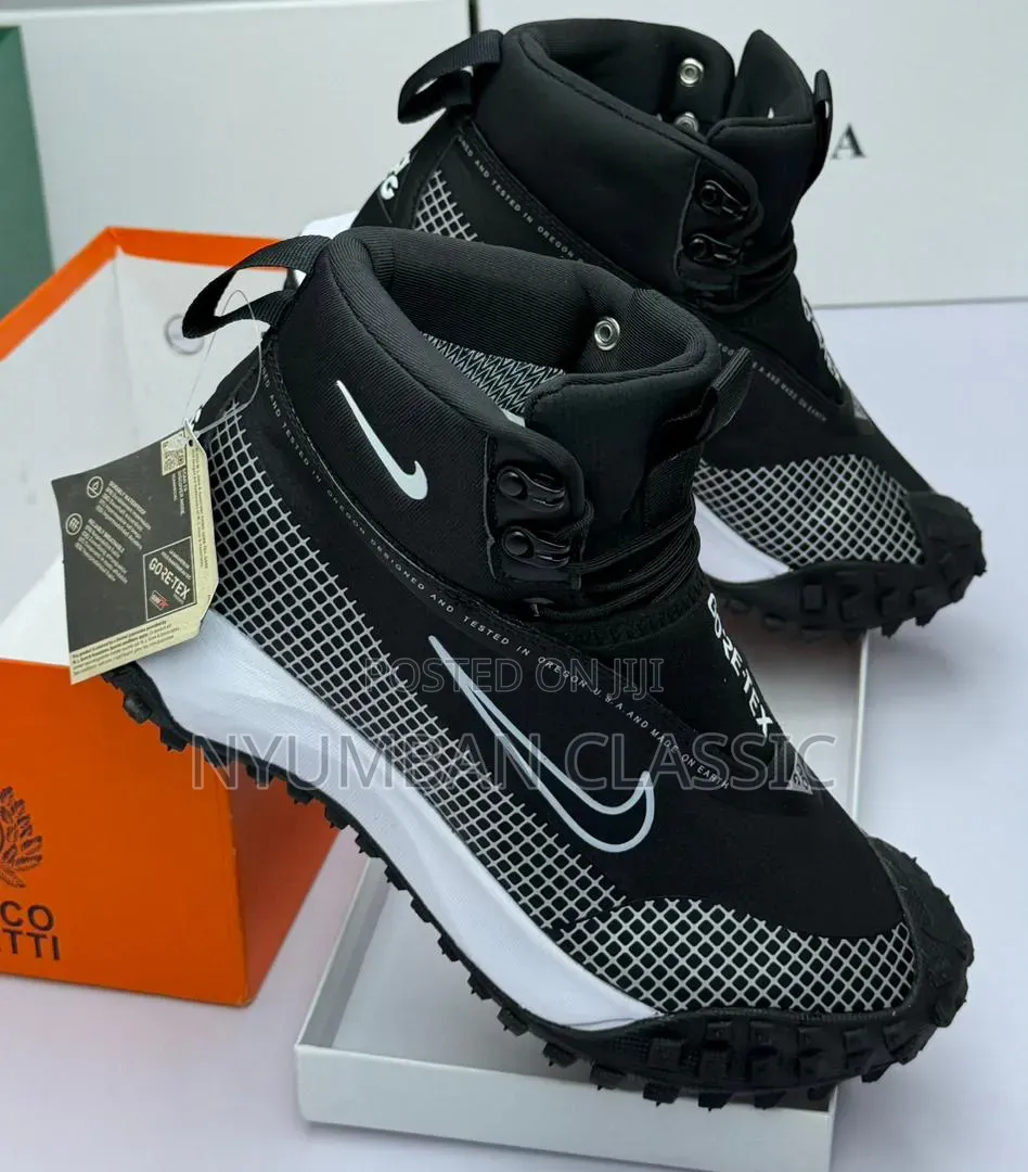 Nike Goretex Shoes