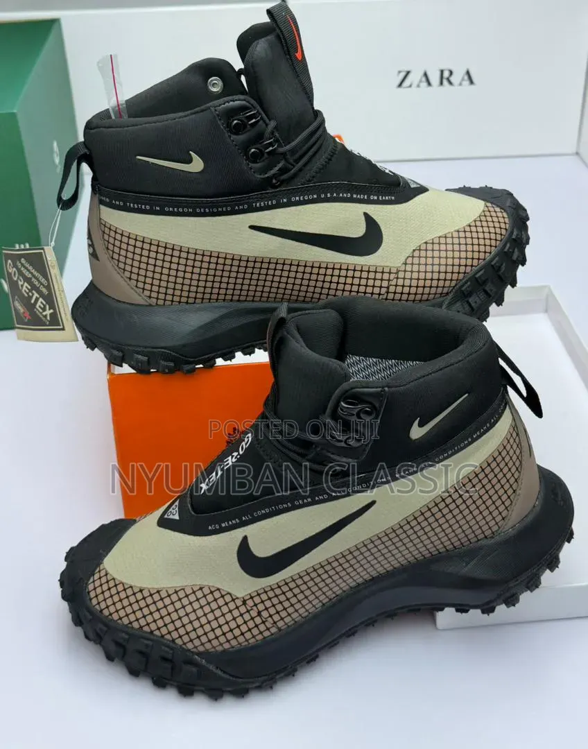 Nike Goretex Shoes