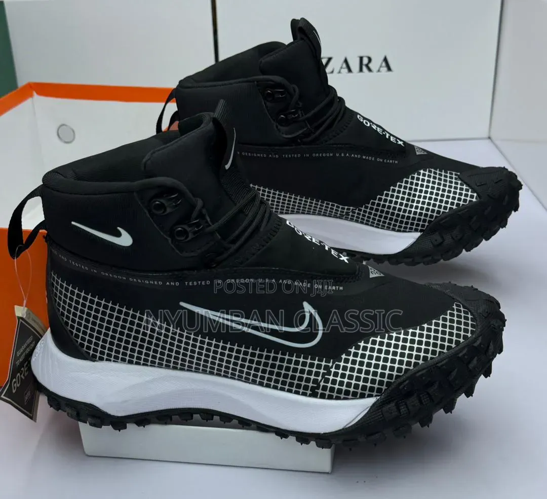 Nike Goretex Shoes