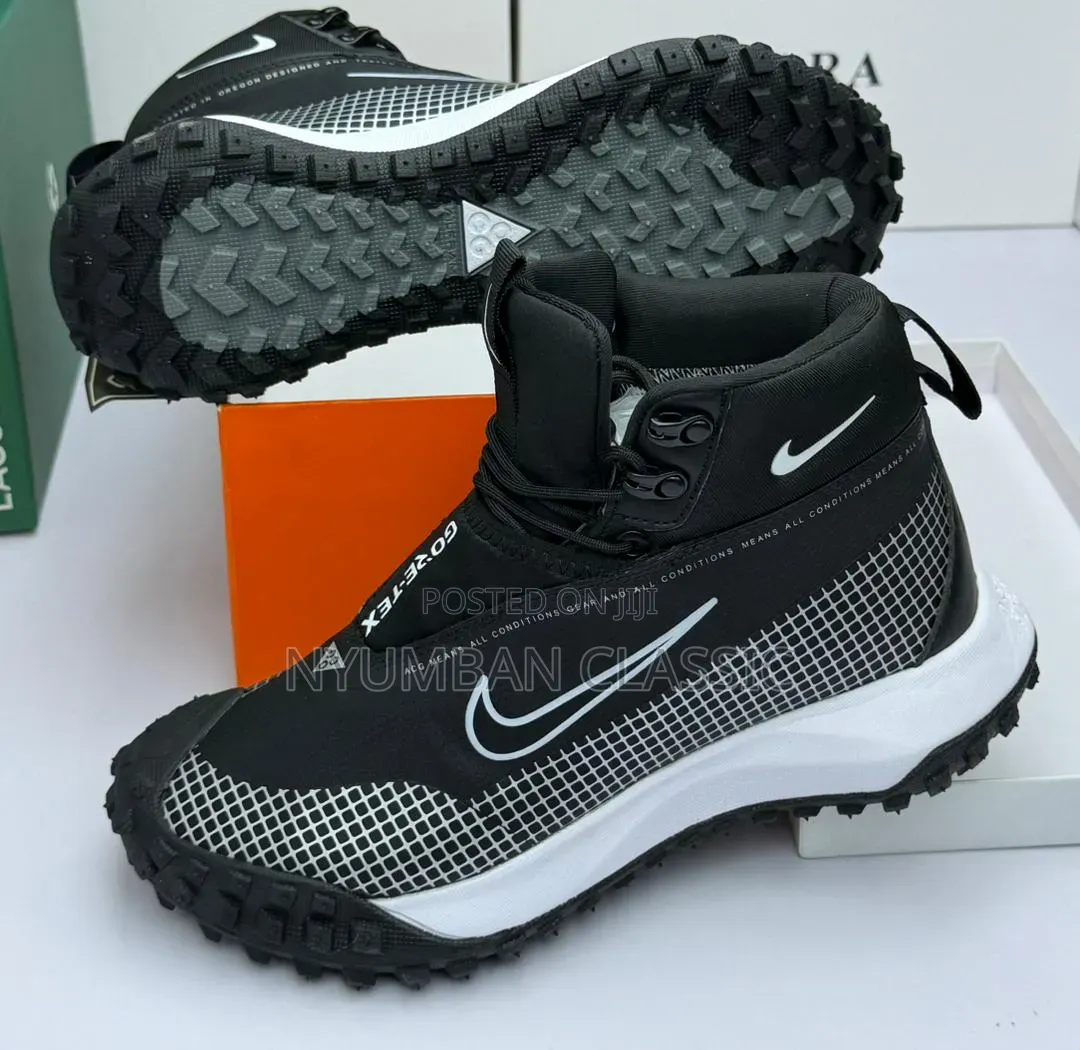 Nike Goretex Shoes
