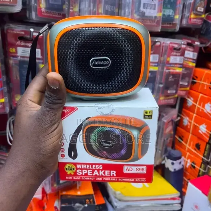 Aldeepo Ad-S98 Wireless Speaker