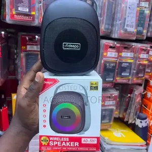 Aldeepo Ad-S97 Wireless Speaker