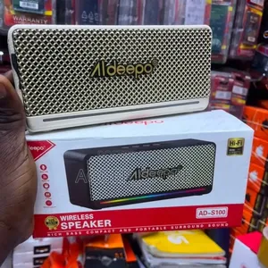Aldeepo Ad-S100 Portable Wireless Speaker