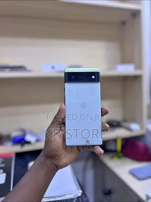 Google Pixel 6 128 GB White