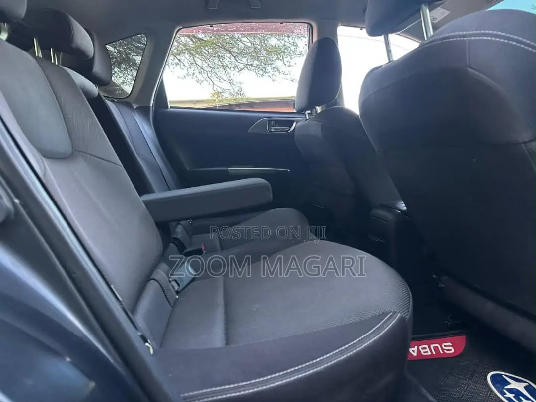 Subaru Impreza 2010 Black
