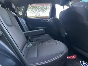 Subaru Impreza 2010 Black