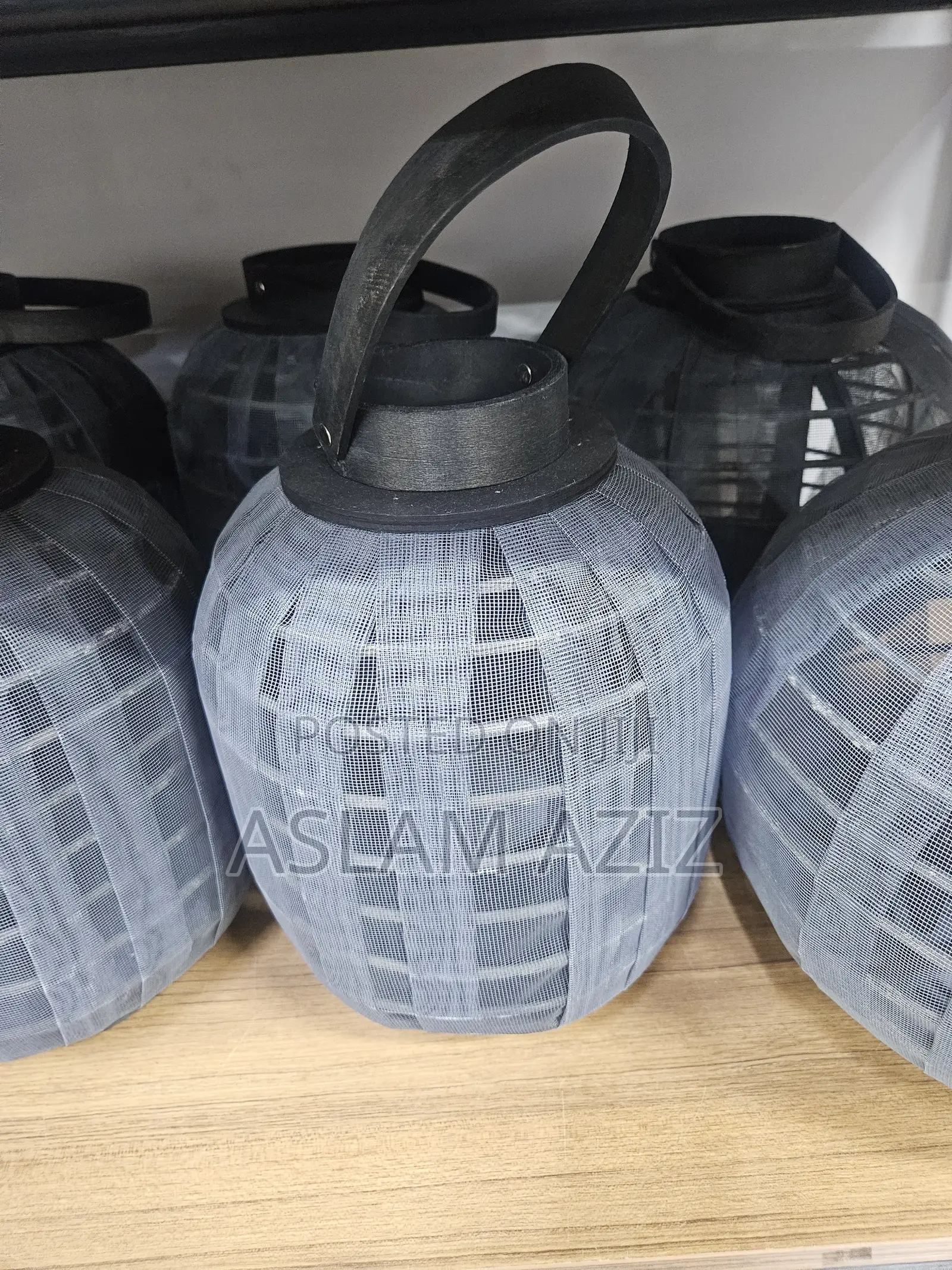 Taa Za Mapambo (Lantern)