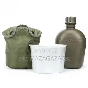 Outdoor Camping Sports Bottles 1l