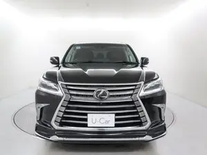 Lexus LX 570 AWD 2021 Black