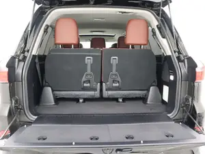 Lexus LX 570 AWD 2021 Black
