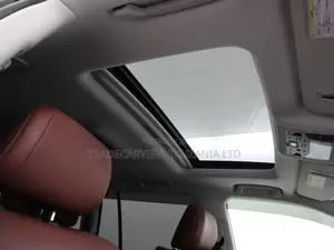 Lexus LX 570 AWD 2021 Black