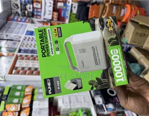 Punex Powerbank 100000mah