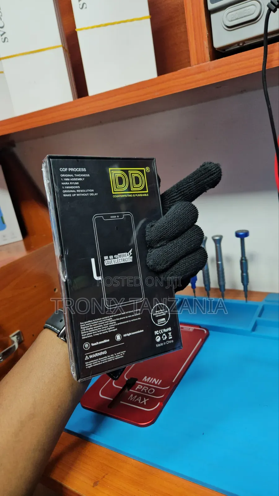 Vioo Original Dd iPhone