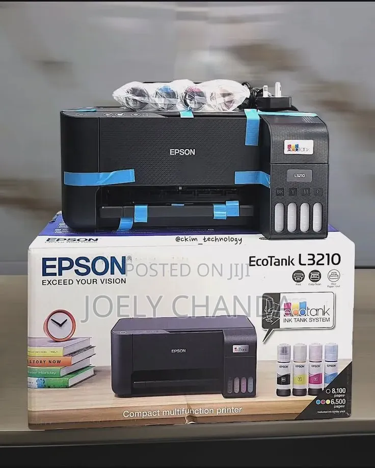 Printer Epson Ecotank L3210