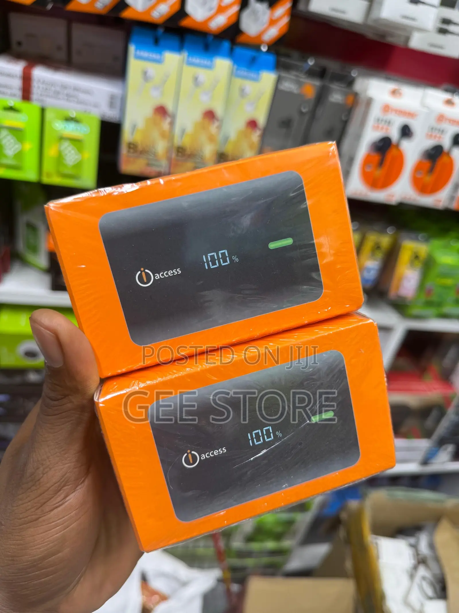 I Acces Powerbank 10000mah