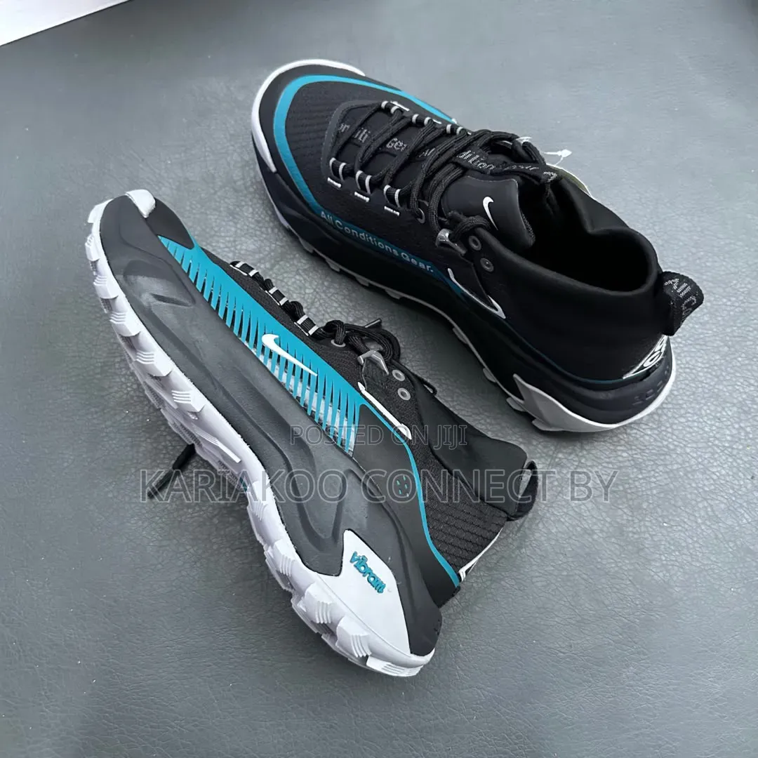 Premium Nike Acg Outdoor Sneakers