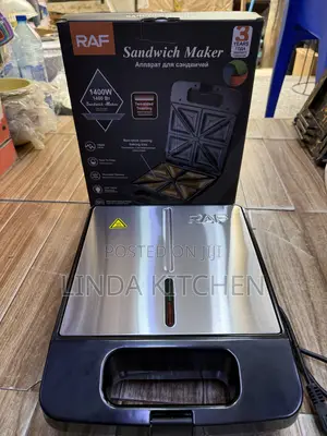 Raf Sandwich Makers 4slice