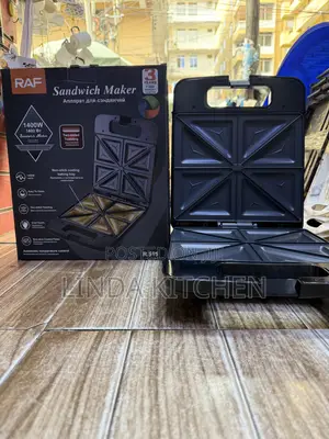 Raf Sandwich Makers 4slice