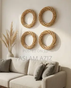 Wall Decor(Mapambo Ya Ukuta)