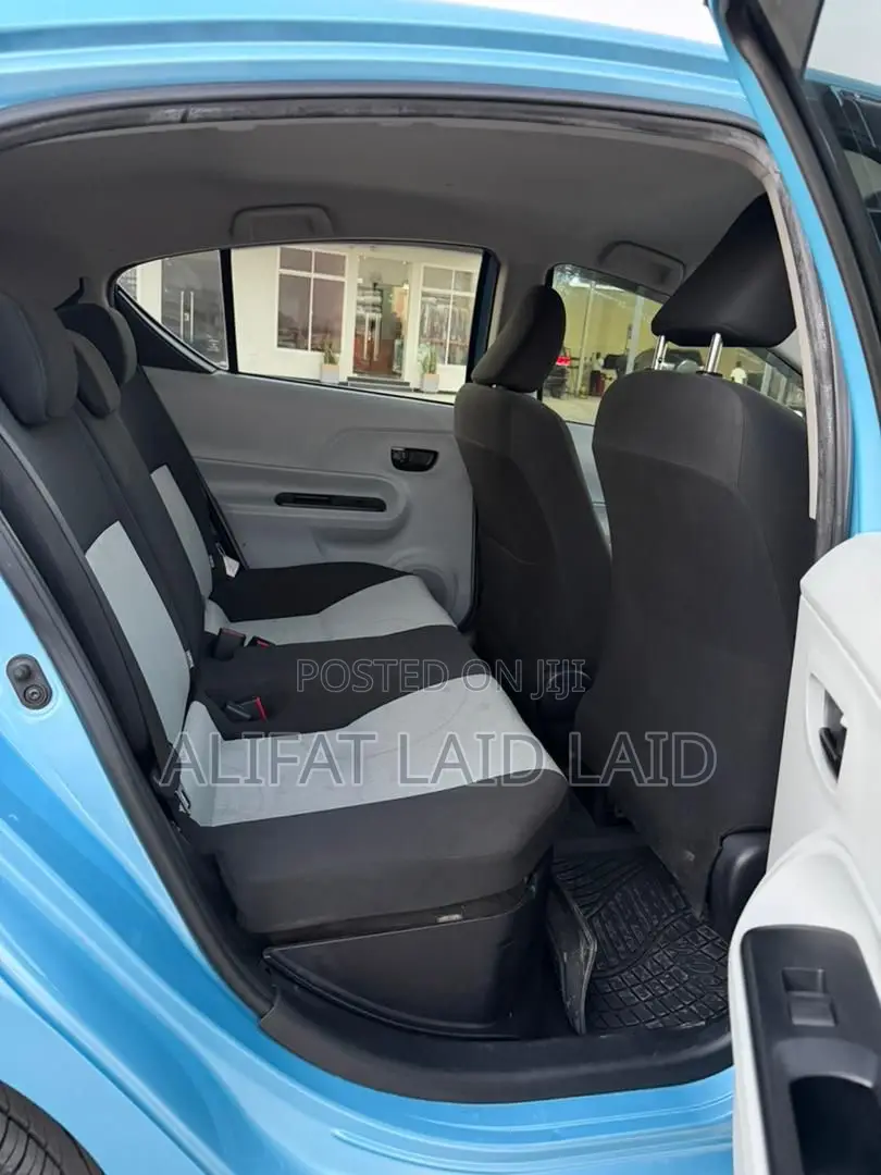 Toyota Aqua 2013 Blue