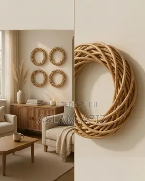 Wall Decor(Mapambo Ya Ukuta)