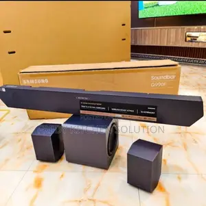 Samsung Powerful Sound Bars Available Now