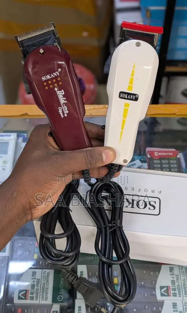 Sokany Professional Barber Machine