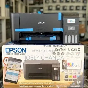 Printer Epson Ecotank L3250