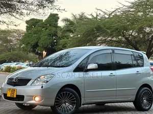 Toyota Corolla Spacio 2003 Silver