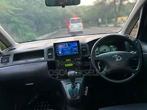 Toyota Corolla Spacio 2003 Silver