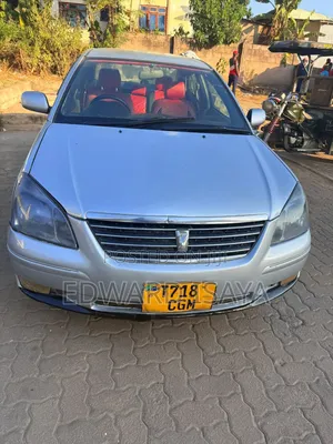 Toyota Premio 2004 Silver