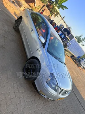 Toyota Premio 2004 Silver