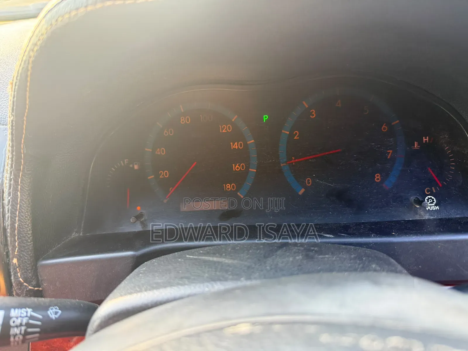 Toyota Premio 2004 Silver