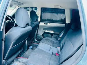 Subaru Forester 2008 Blue