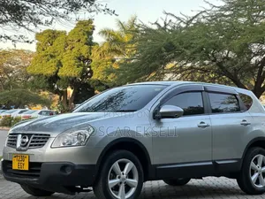 Nissan Dualis 2007 Silver