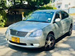 Toyota Premio 2004 Silver