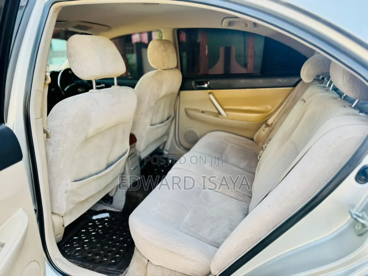 Toyota Premio 2004 Silver