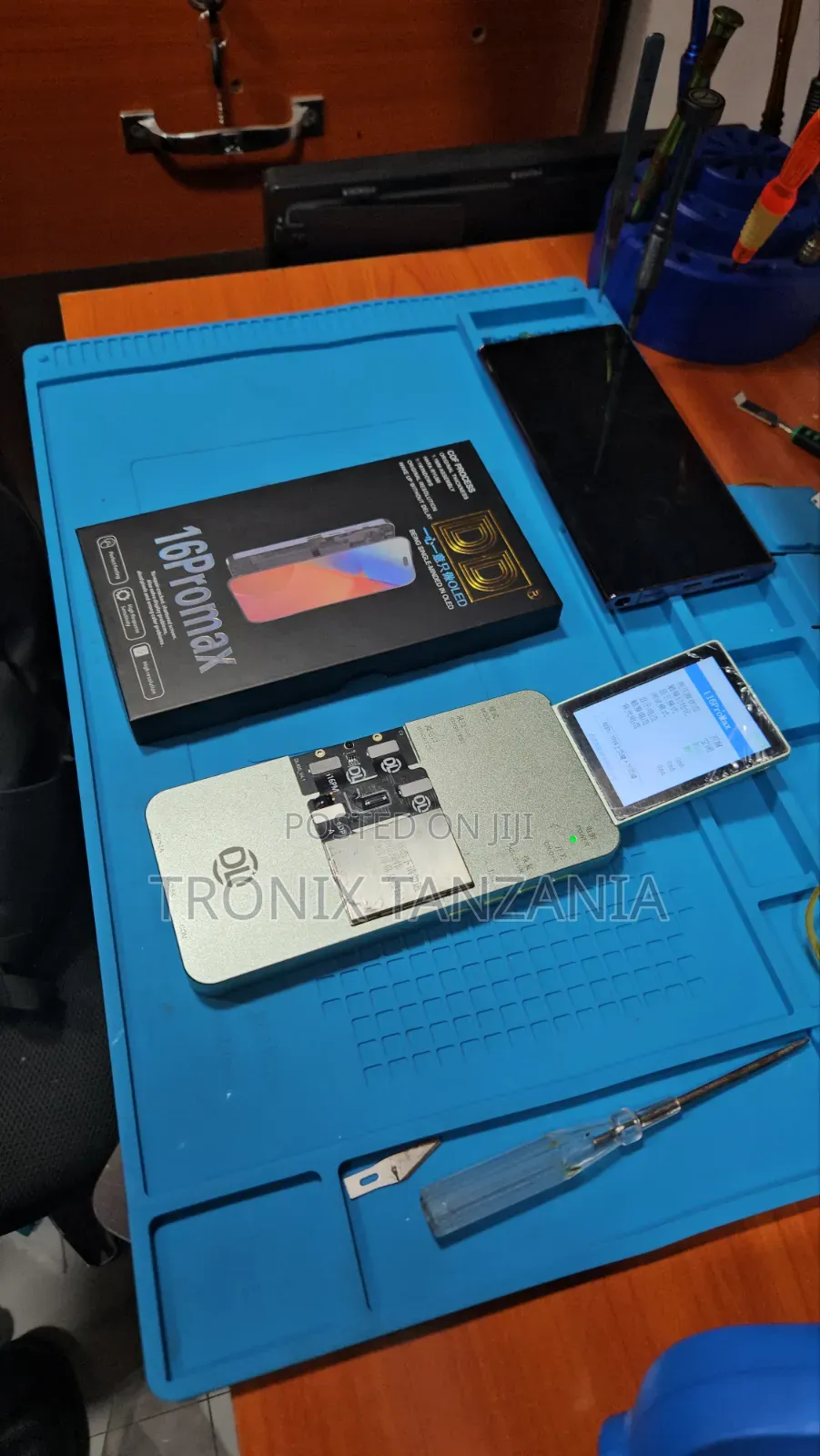 iPhone 16 Promax Original Screen