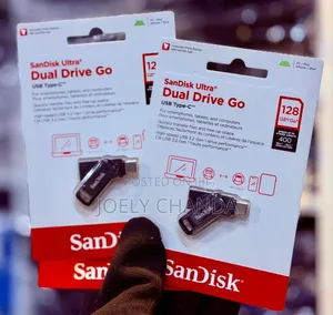 Sandisk Dual Drive Usb Type-C