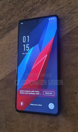 Infinix Note 30 Pro 256 GB Gray