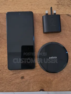 Infinix Note 30 Pro 256 GB Gray