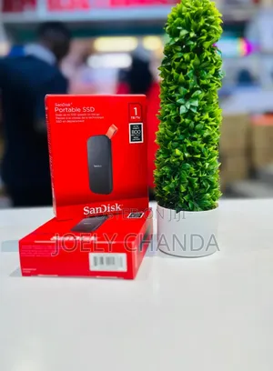 Portable SSD Sandisk ,1tb ,800mbps