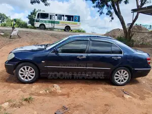 Toyota Brevis 2003 Blue