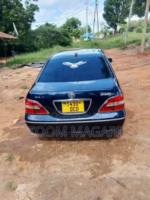 Toyota Brevis 2003 Blue